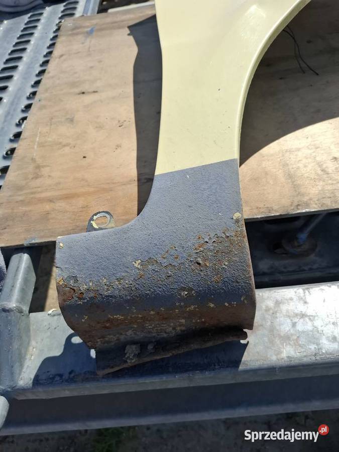 Błotnik Prawy Przód Fiat Panda Wisznice sprzedam