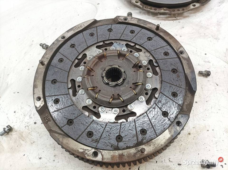 SPRZĘGŁO 3121042050 20 D4D Toyota RAV4 IV 2012 Sprzęgła i elementy
