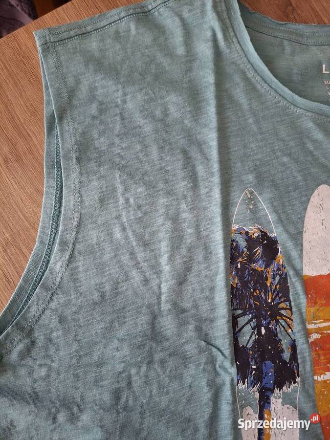 Koszulka bez rękawów Zielona Góra
