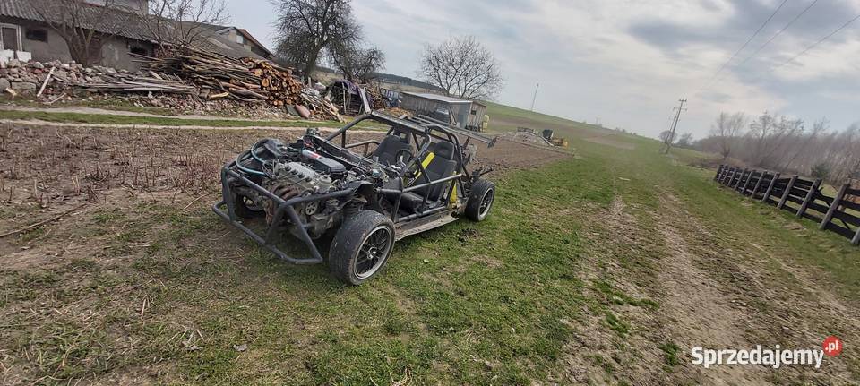 Sprzedam baggy Lubanice