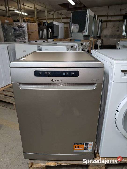 Indesit DFO 3C23 A X Zmywarka 60 wolnostojąca 14