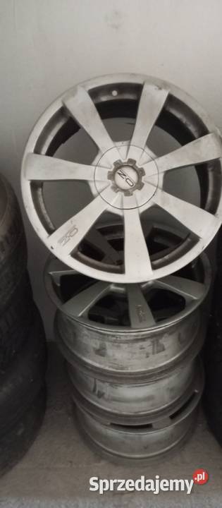 Alusy alufelgi felgi Audi Mercedes VW i inne aluminiowe Bielany Wrocławskie sprzedam
