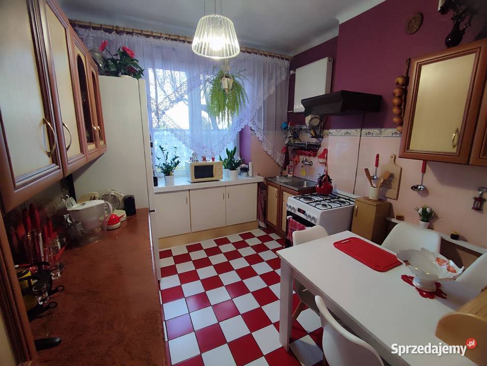 Mieszkanie 4910 m2 2 pokoje kuchnia parter teren oddzielna kuchnia Lublin