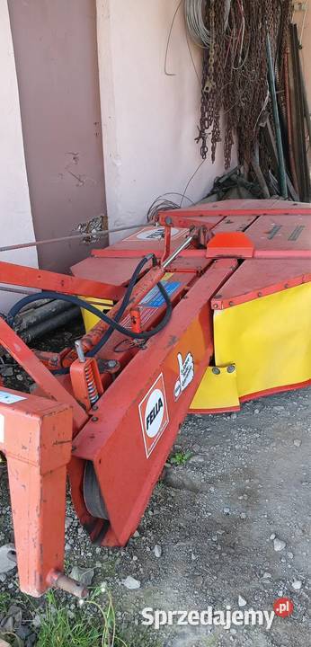 Sprzedam kosiarkę FELLA 166