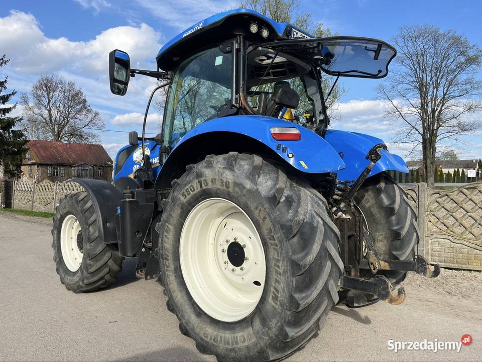 Holland t7175 AutoComand Krzesk-Królowa Niwa sprzedam