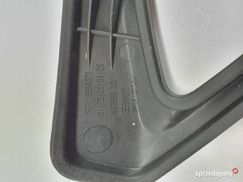 Uchwyt Lewy Mocowanie Bmw 1250 Rallye łódzkie Łódź