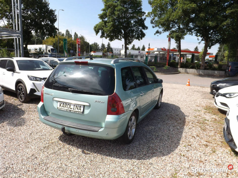 Peugeot 307 SW I 20012005 Słupsk