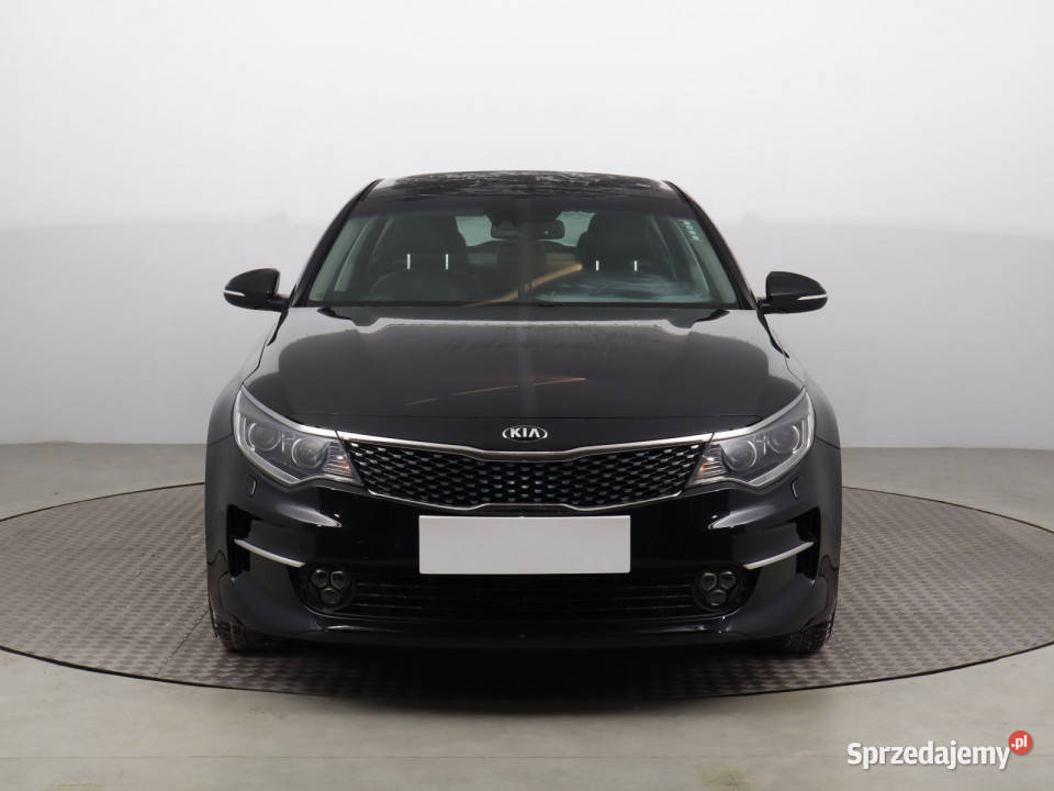 Kia Optima 17 CRDI Bielany Wrocławskie
