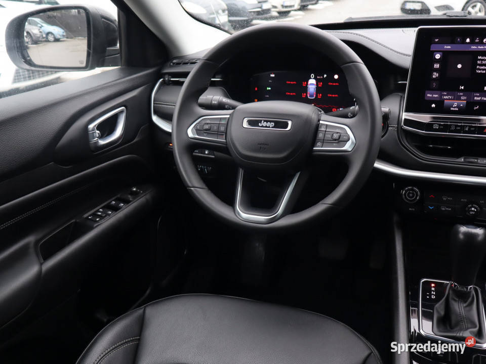 Jeep Compass 15 Turbo eHybrid śląskie Katowice