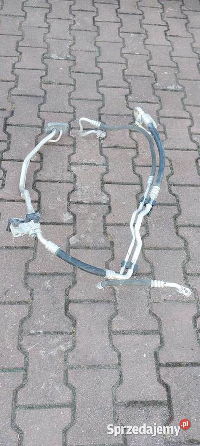 Przewód rurka klimatyzacji BMW X5 F15 Szczecin