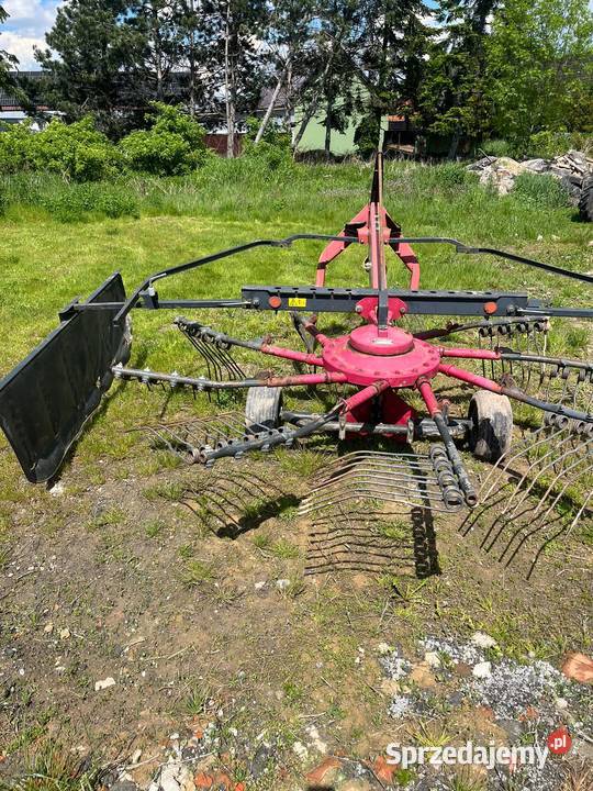 Zgrabiarka vicon 342 Raszków