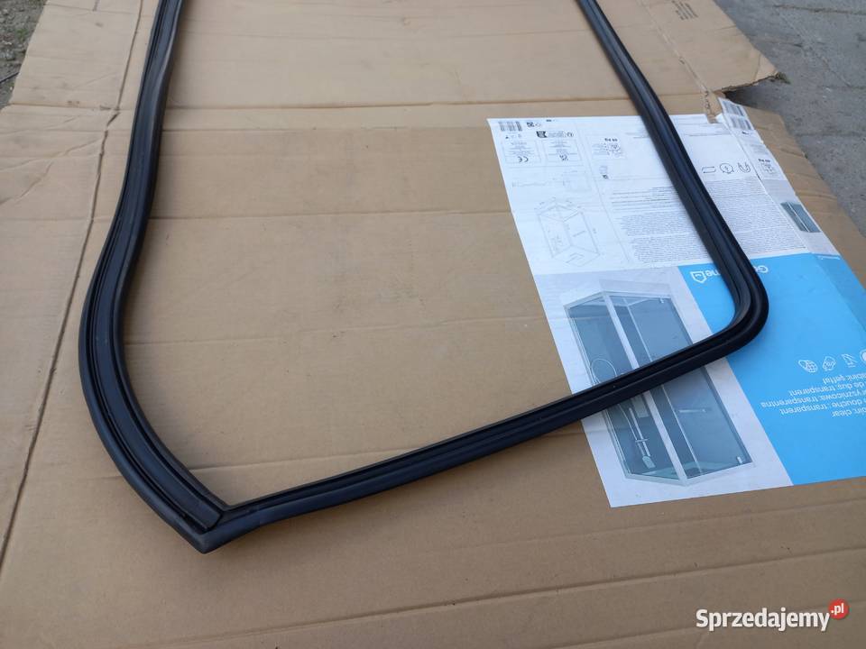 BMW e28e12 uszczelka przedniej szyby Uszczelki