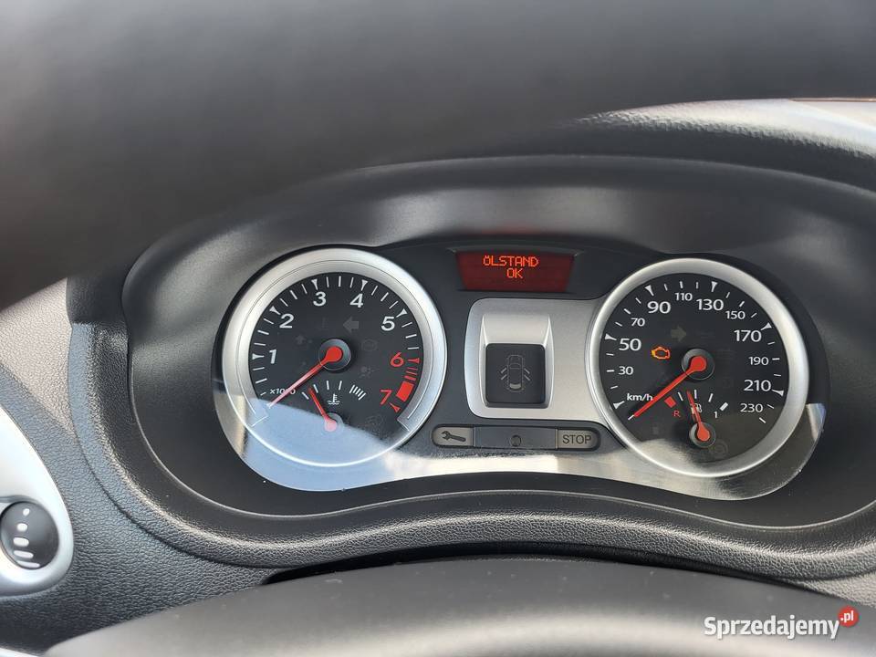 Renault Clio 12 benzyna 75 niski przebieg Warta sprzedam