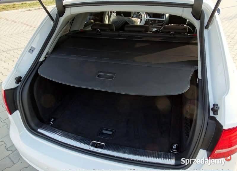 Audi A4 B8 20 TDI 150 2015 Manual Euro 6 sprowadzony