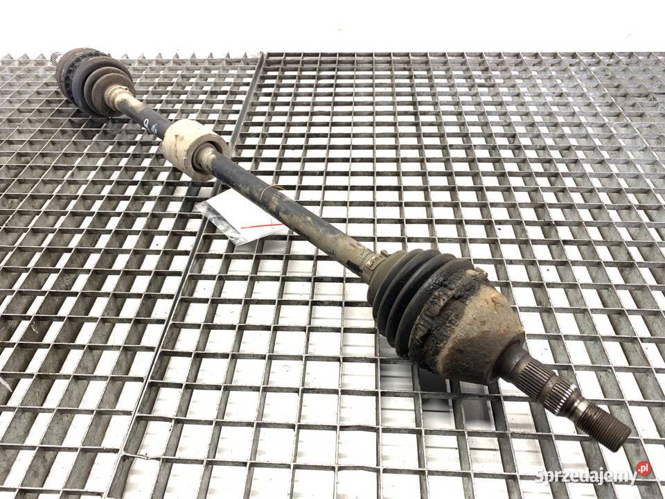 PÓŁOŚ PRAWY PRZÓD OPEL ZAFIRA B 18 140 0519 osobowe