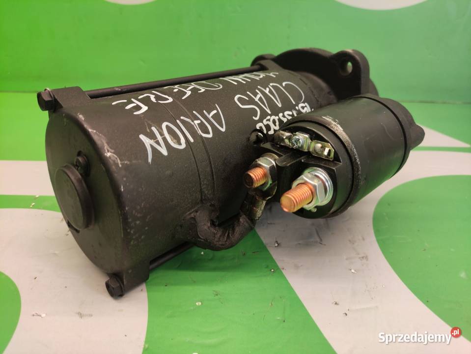 Rozrusznik 15133050 MAHLE RE509025 John Deere Wilkowo