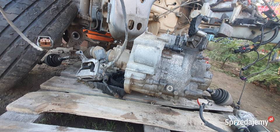 VW Tiguan TDI CR Silnik CBAB 140 4motion Jaworzno