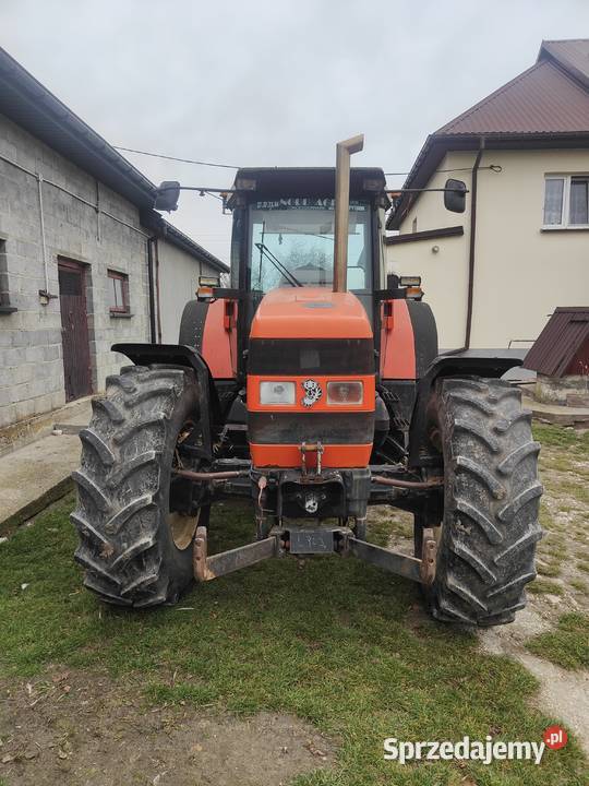 Same Antares II 130 Opatkowice Drewniane sprzedam