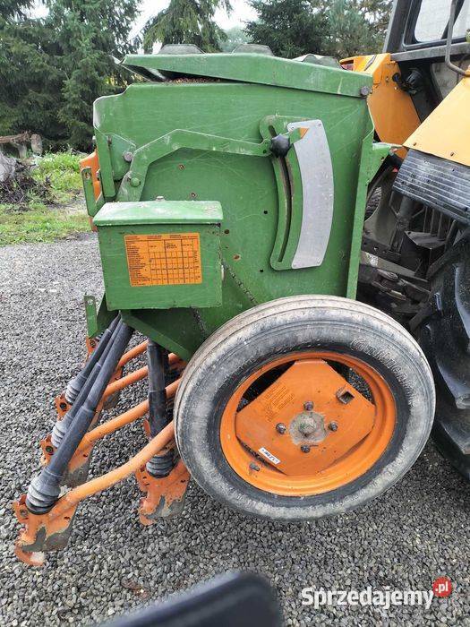 Siewnik Amazone D8 25m Siewniki i sadzarki Kraśniczyn
