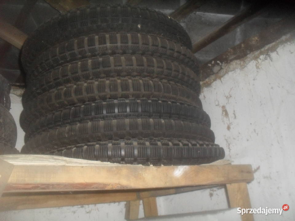 Koło opona 19x 175 Ural M72 M62 Lublin