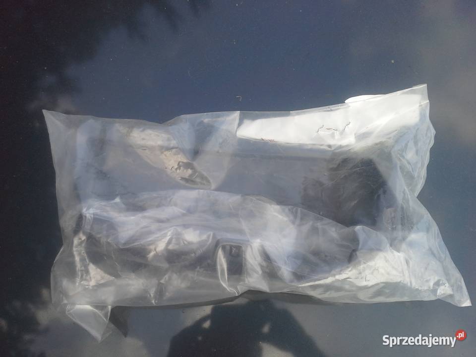 Listwa L prawa Zderzak Renault Megane III Dęblin