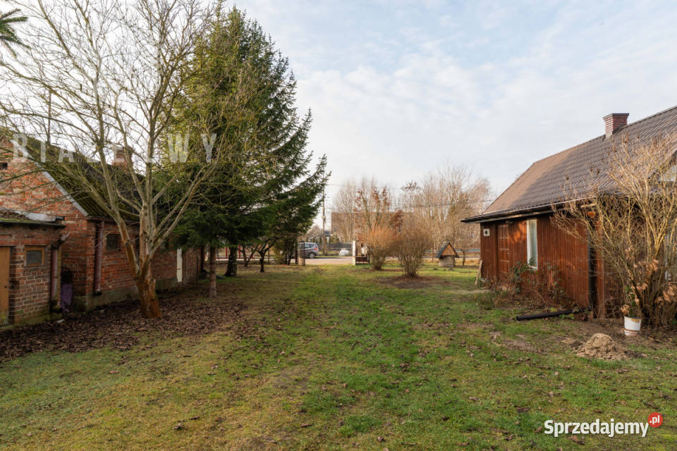 Grunt 1400m2 Ustanów Długa