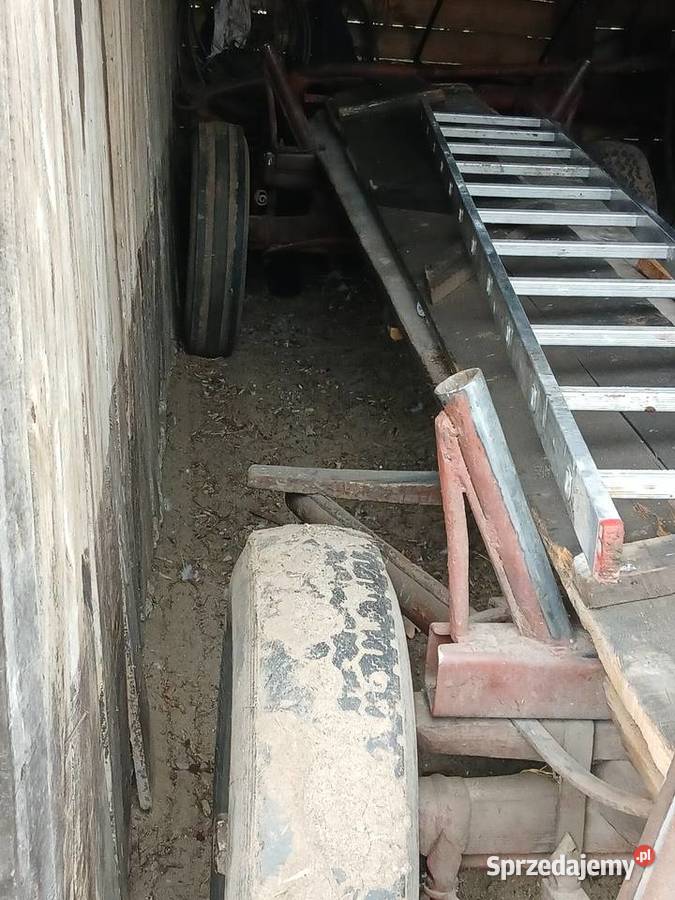 Wóz małopolskie Tarnów sprzedam