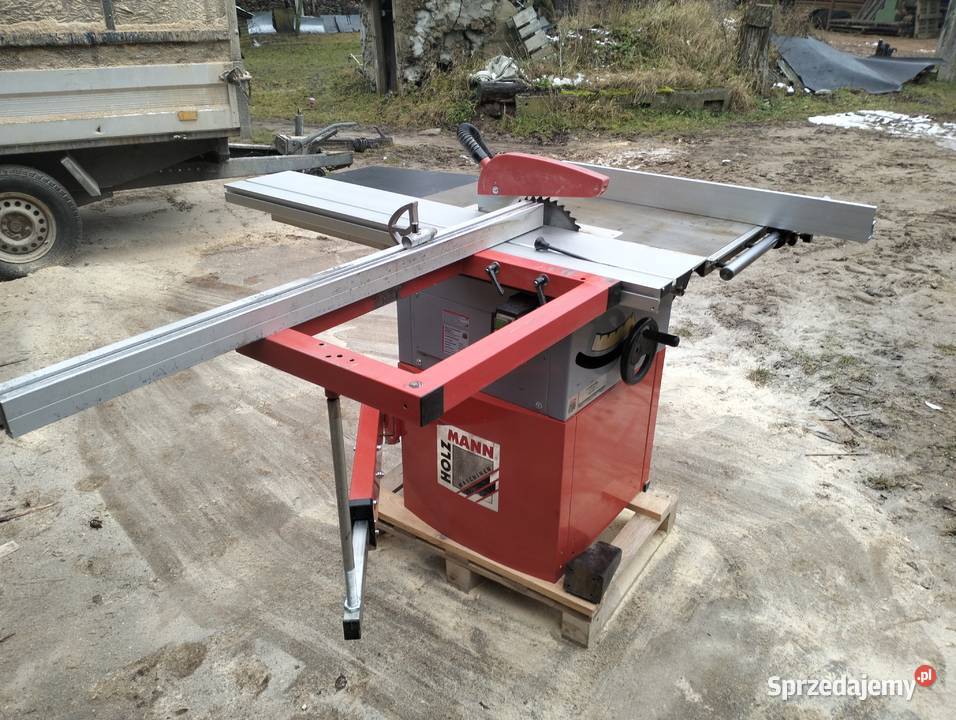 Piła stołowa pilarka tarczówka Holzmann 250mm Hajnówka