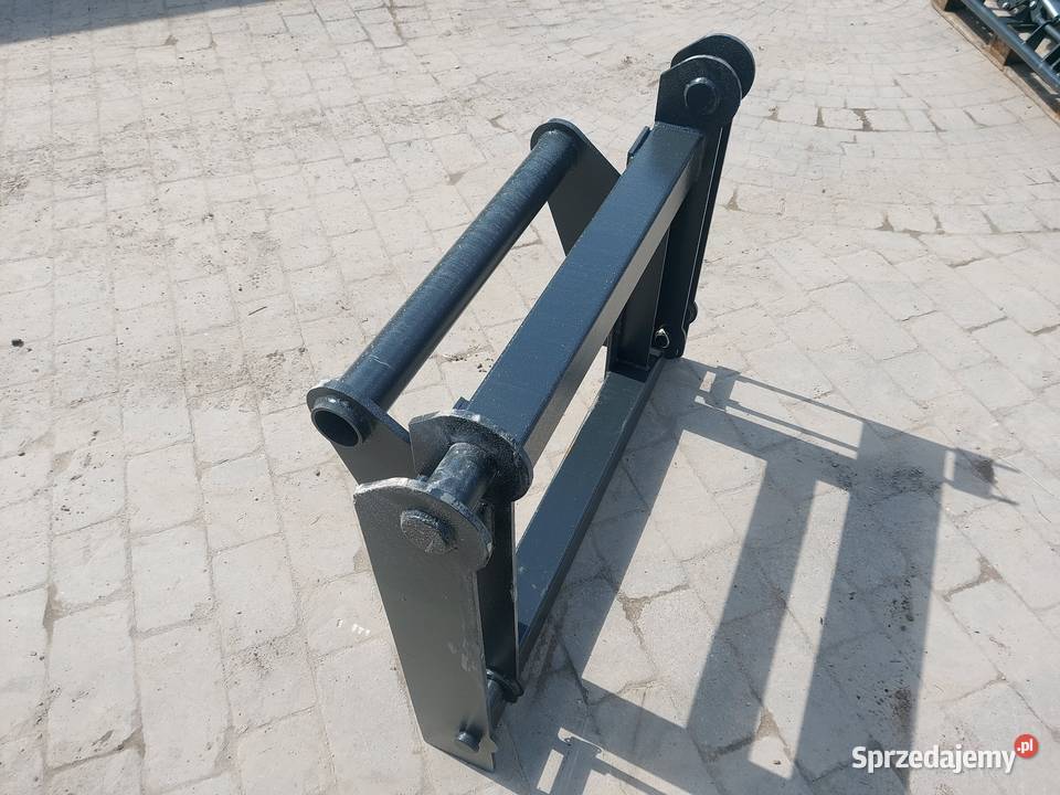 Adapter z Ładowarki Manitou na Ładowarkę JCB Nowa Sól