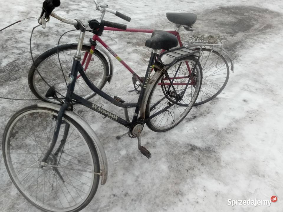 Rower ruski Mmb3 Ukraina ruski męski Damski kujawsko-pomorskie Czernikowo