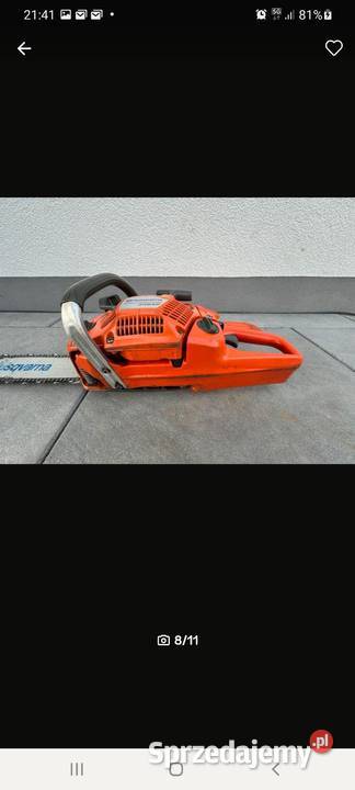 Husqvarna 346xp 37 Walichnowy