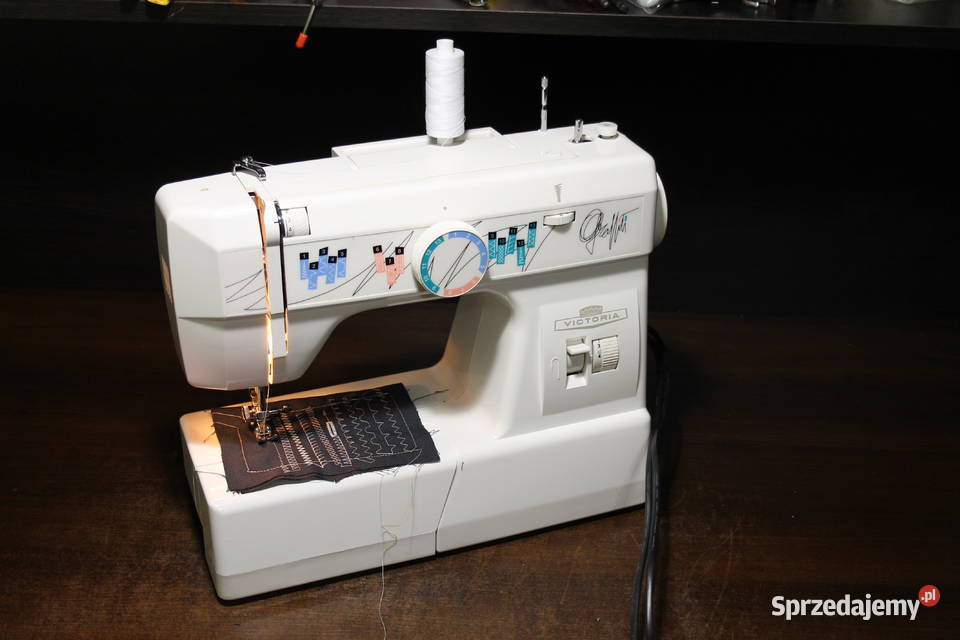 Maszyna do szycia Victoria serwisie Pozostałe Maszewo