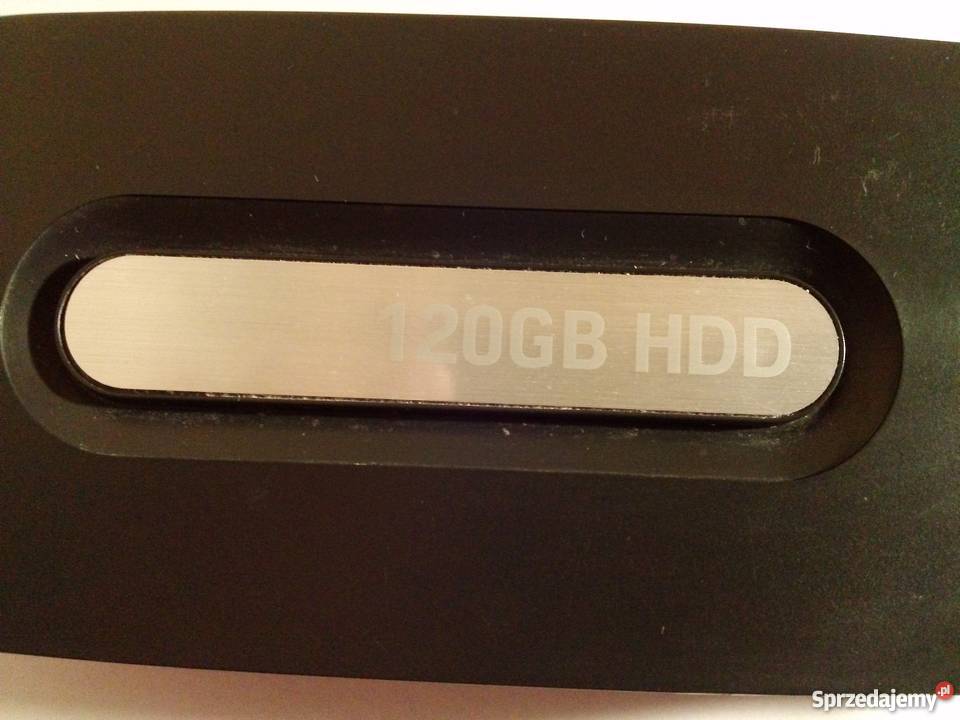 Successful Genuine bent Dysk twardy (HDD) do Xbox 360 FAT 120Gb Koszalin - Sprzedajemy.pl