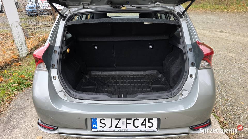 Salon Polska 1 właściciel F VAT 23 Auris