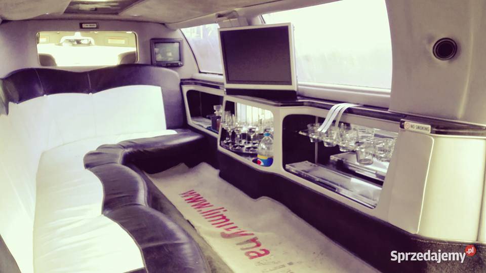 Lincoln Town Car 46 silnik głowica wał drzwi