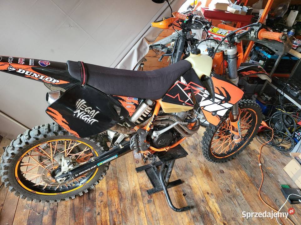 Ktm sx 450 Aleksandrów Łódzki sprzedam