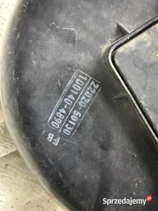 Obudowa filtra powietrza Lexus LS400 UCF21 Częstochowa