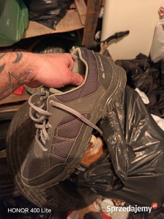 Quechua buty 43 Wojas Kraków