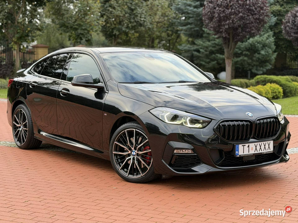 BMW 220 d xDrive MPerformance Salon Bezwypadkowa Widełki