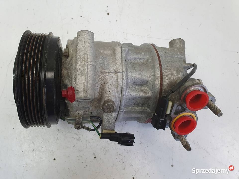 SPRĘŻARKA KLIMATYZACJI Volvo V40 II 15 T2 pompa lubelskie Chełm sprzedam