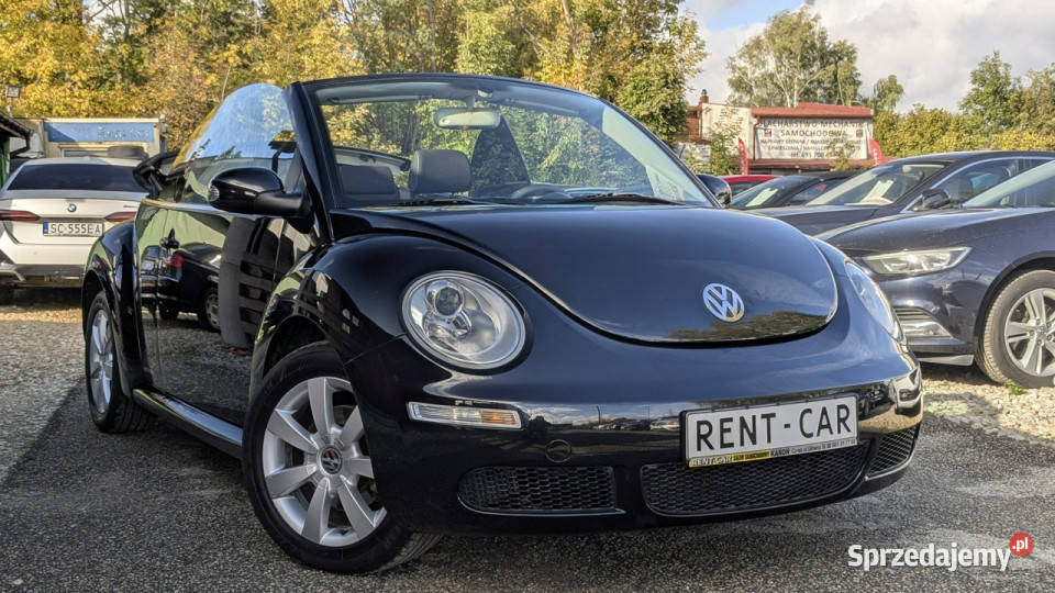 Volkswagen Beetle możliwa zamiana Częstochowa
