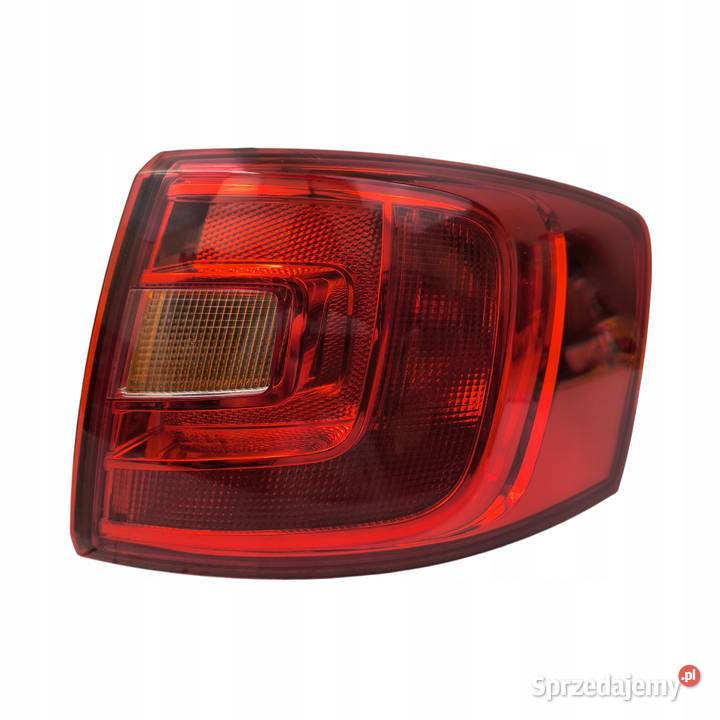 LAMPA PRAWA Volkswagen Jetta mk6 1018r tylna Chełm