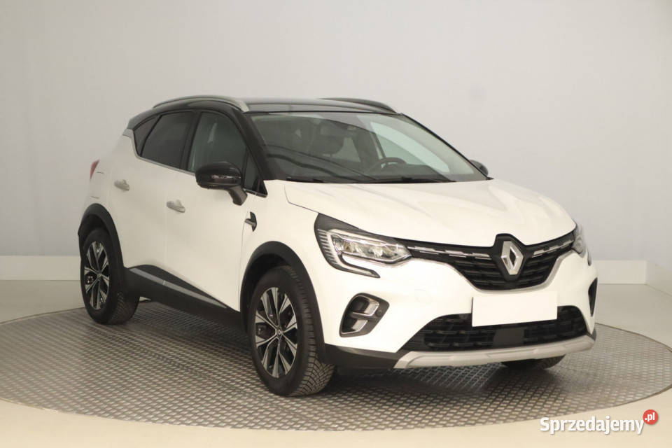 Renault Captur 10 TCe tempomat Zabrze