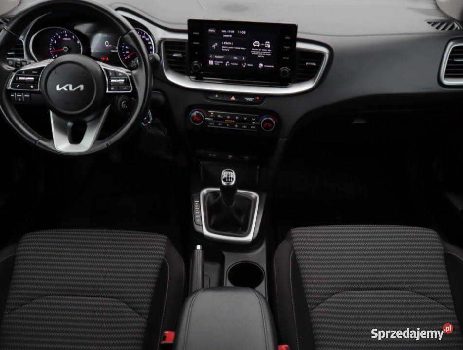 Kia Ceed 15 TGDI centralny zamek Cee'd Lublin