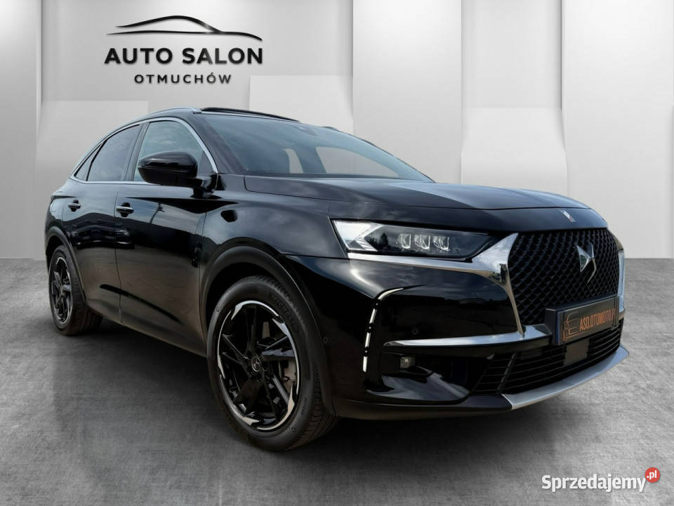 DS Automobiles DS 7 Crossback OPERA masaze FUL światła do jazdy dziennej sprzedam