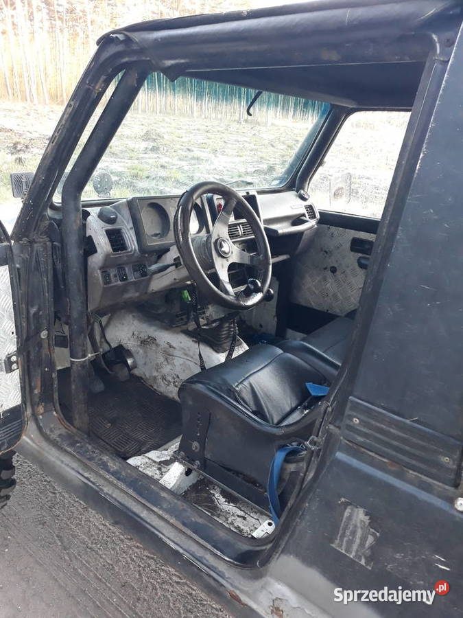 Suzuki Samurai 13 Otwock