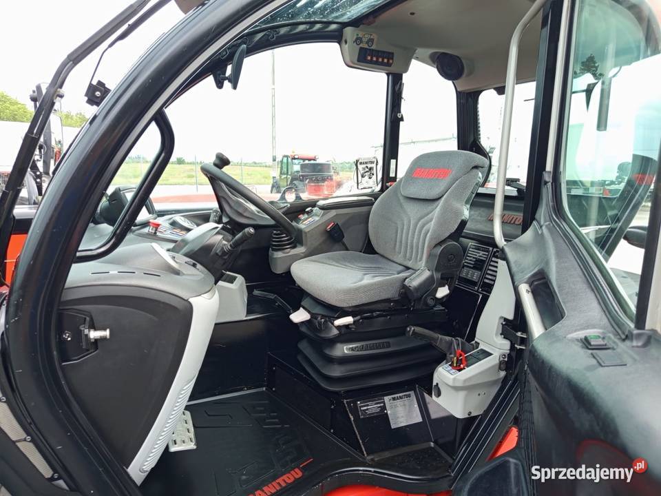 Ładowarka teleskopowa MLT 741140 PREMIUM NOWE Józefów