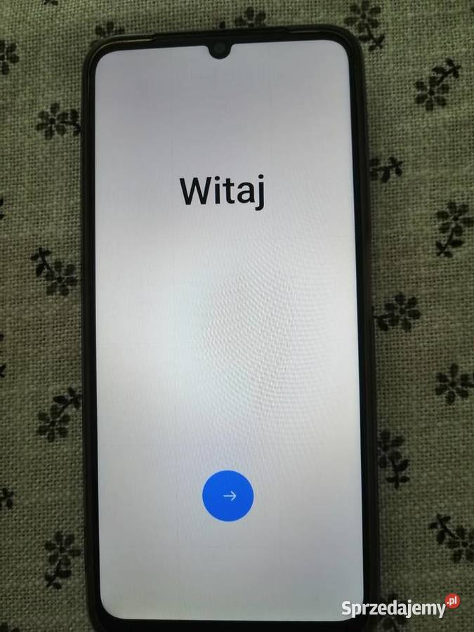 SMARTFON REALME NOTE 50 Warszawa