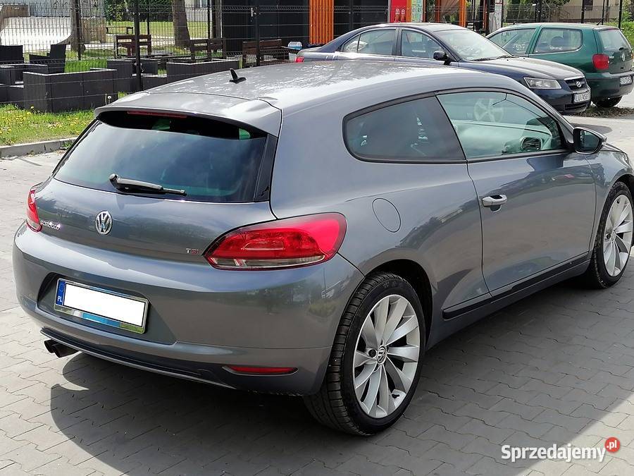 Volkswagen Scirocco 14 16v 160 Sanok