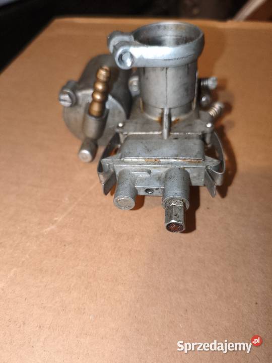 Gaźnik oryginalny nowy K36R Układ paliwowy Leszno sprzedam